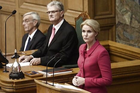Denmark to vote on EU justice opt-out