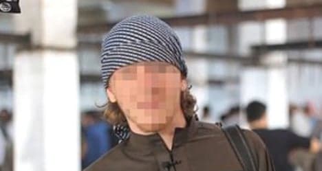 Missing Vienna teen appears in Isis video