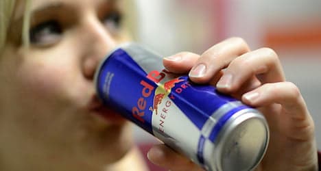 Red Bull lost its wings