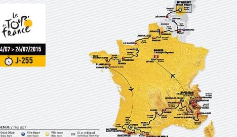 Tour de France 2015: Five crucial stages