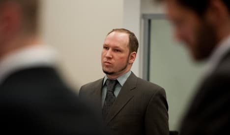 Guarding Breivik: Is this Norway's worst job?