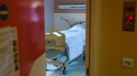 UN Ebola victim 'stable' in French hospital