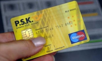 Austrian banks up card security for foreign travel