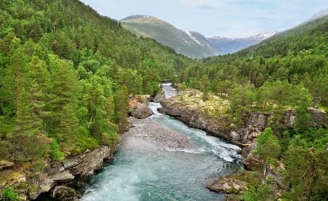 Norway: Best prepared in world for climate change