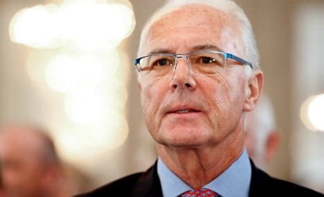 Beckenbauer targeted in Fifa ethics inquiry