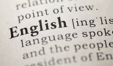 Swedes no longer 'world's best' at English