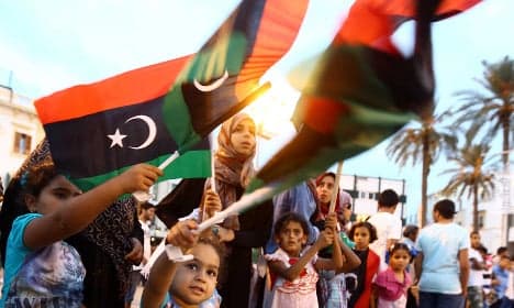 '€1 million' paid to free Italian hostage in Libya