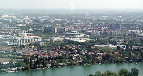 Vienna's population hits high of 1.8 million