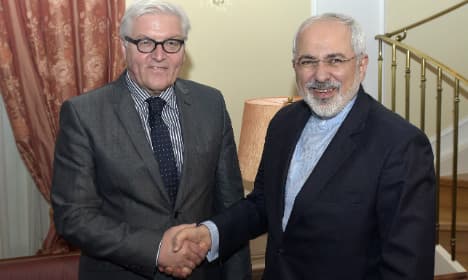 German FM: Iran nuclear talks 'completely open'