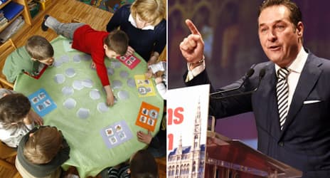 Call to counter 'radical Islam' in kindergartens