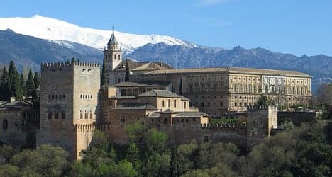 Google offers virtual views of Spain's wonders