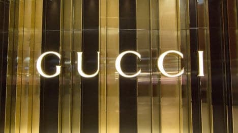 Thousands of 'perfect' fake Gucci shoes seized