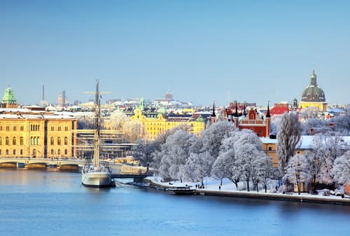 Sweden ranked fifth best country for business