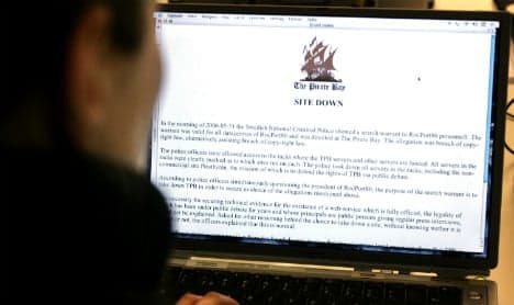 File-Sharing Site The Pirate Bay Was Raided By Swedish Police And