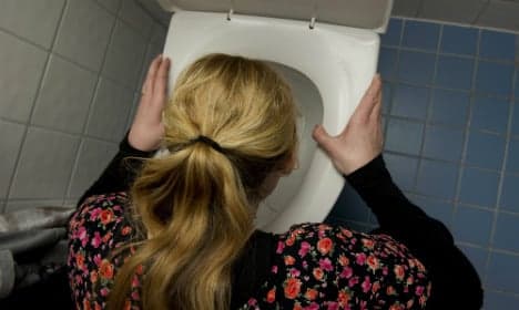 Swedish school suffers vomiting bug outbreak
