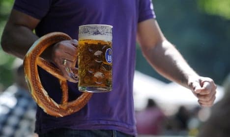 Bavaria fears for health over aluminium pretzels