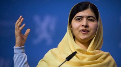 Malala sees herself as premier in 20 years