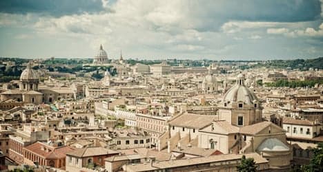 Carbon monoxide kills US tourist in Rome hotel