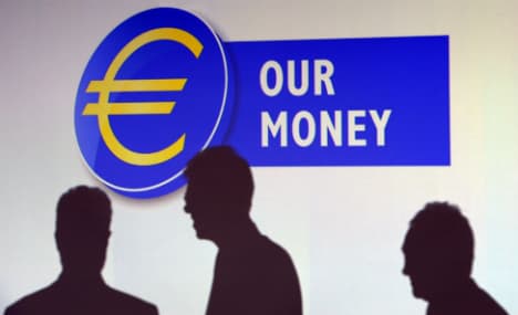 Weak demand for loans threatens ECB grief