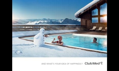Club Med takeover heats up with Italian's offer