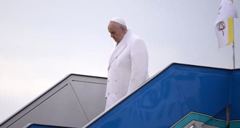 Families urge Pope to intervene in cult case
