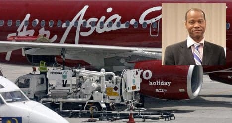 AirAsia jet's French co-pilot 'dreamed' of flying