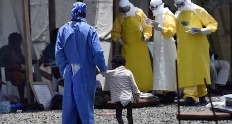 WHO lowers Ebola death toll after counting 'error'