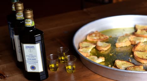 Disastrous olive oil harvests drive up prices