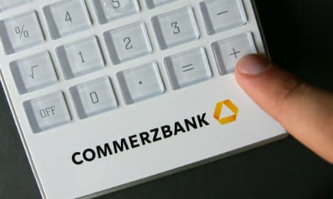 Commerzbank to pay $1bn on Iran sanctions