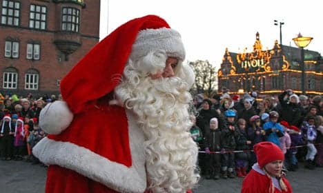 Danish Christmas: Fun, festive and flammable