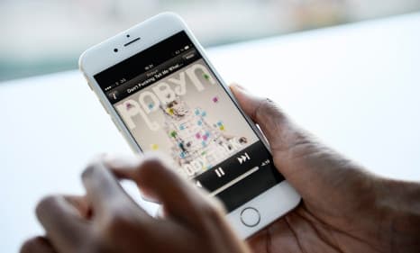 Sweden's Ericsson in showdown with Apple