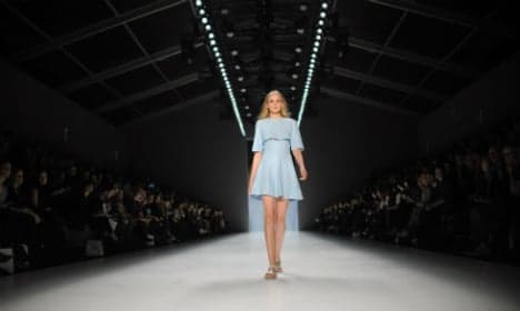 Berlin fashion week opens amidst 'upheaval'