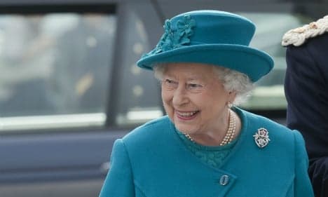 Queen Elizabeth II to visit Germany in June