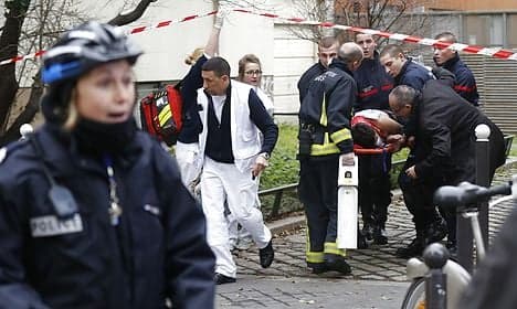 PM condemns 'brutal' attack on French mag