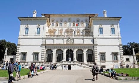 Italy in global search for museum directors