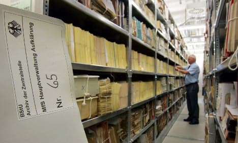 Stasi documents trove released online