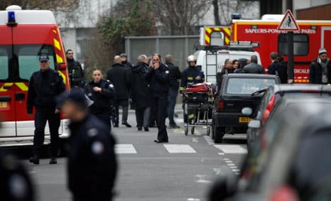 One in three fears terror attack in Sweden
