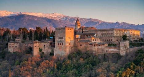 Alhambra visitor numbers hit record high