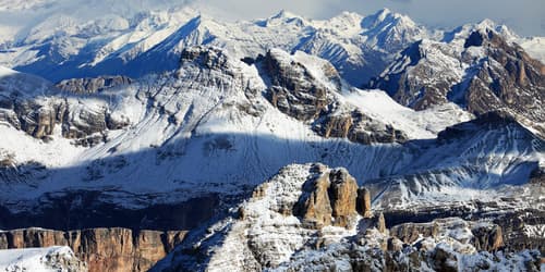 Three dead in Italian mountain accidents