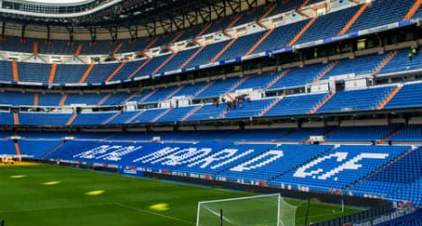 Real Madrid suffer stadium revamp setback