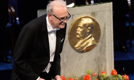 'Nobel prize leaks could be given the boot'