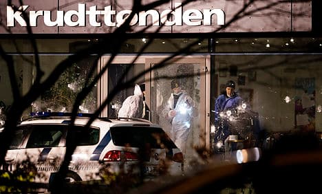 Third man arrested in Copenhagen shooting