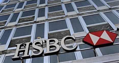 HSBC Geneva searched in global scandal probe