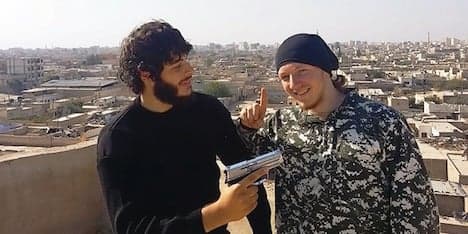 Austrian teen jihadist 'likely killed' in Syria