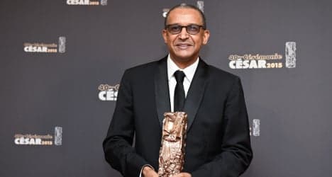 'Timbuktu' sweeps French César awards