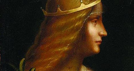 'Leonardo da Vinci' art seized from Swiss bank