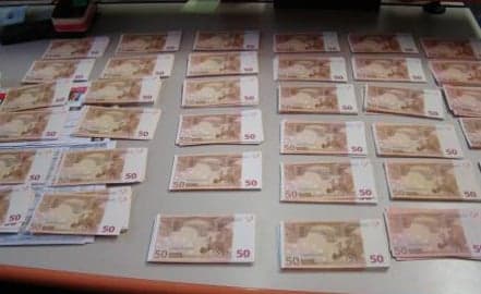 Austria helps bust counterfeit gang
