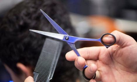 Hairdresser boom amid foreign workers jump