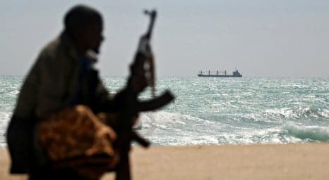 Six Somali pirates jailed in Spain