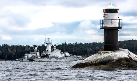 Sweden's defence slammed in global report